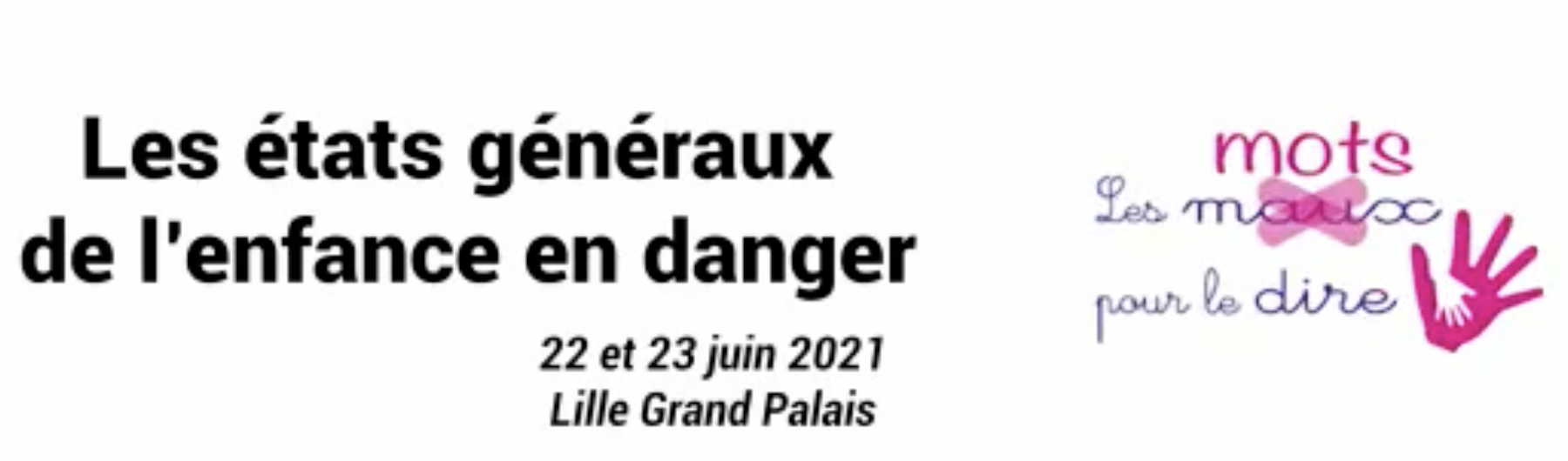 états généraux de l 'enfance en danger